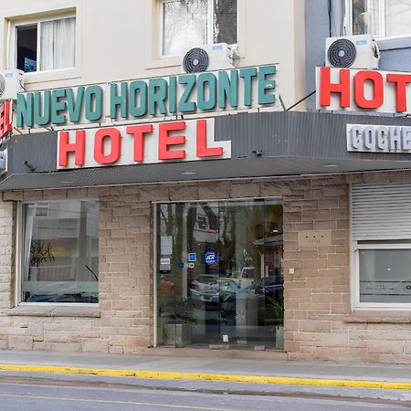 Nuevo Horizonte Hotel Mar del Plata Exterior photo